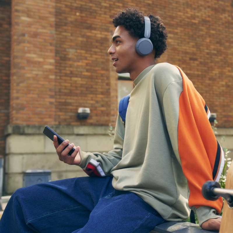 قیمت و خرید هدفون بلوتوثی سونی مدل WHCH520